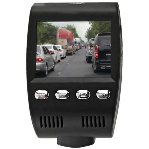 1080P Hd Car Dash Cam Video Recorder - Image 3
