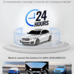 Redtiger F17 4K 3-Channel 5G Wifi Dash Cam - Image 5